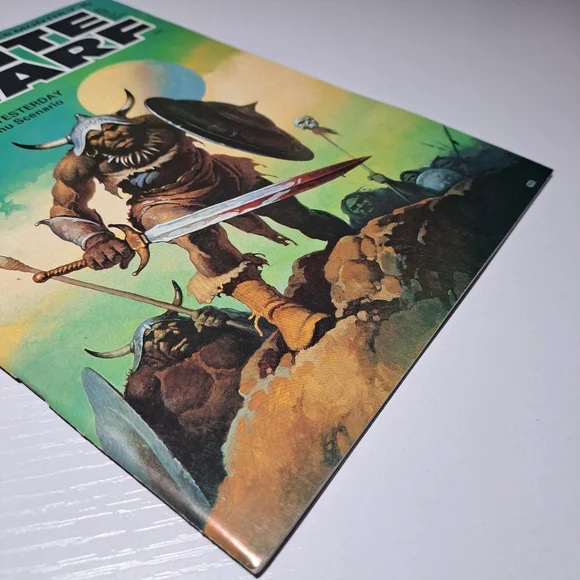 White Dwarf Magazine Issue number 63 March 1985 Advanced Dungeons & Dragons - Picture 3 of 9